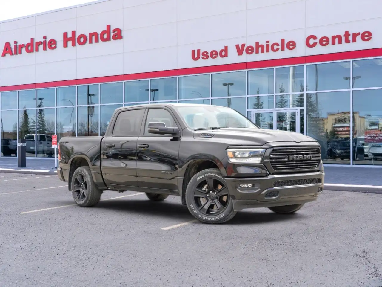 2024 RAM 1500