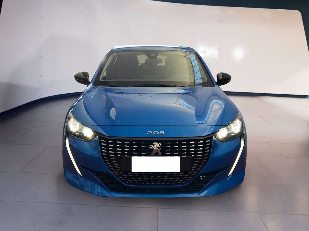 Peugeot 208 II 2019 1.2 puretech Allure Pack s&s 100cv