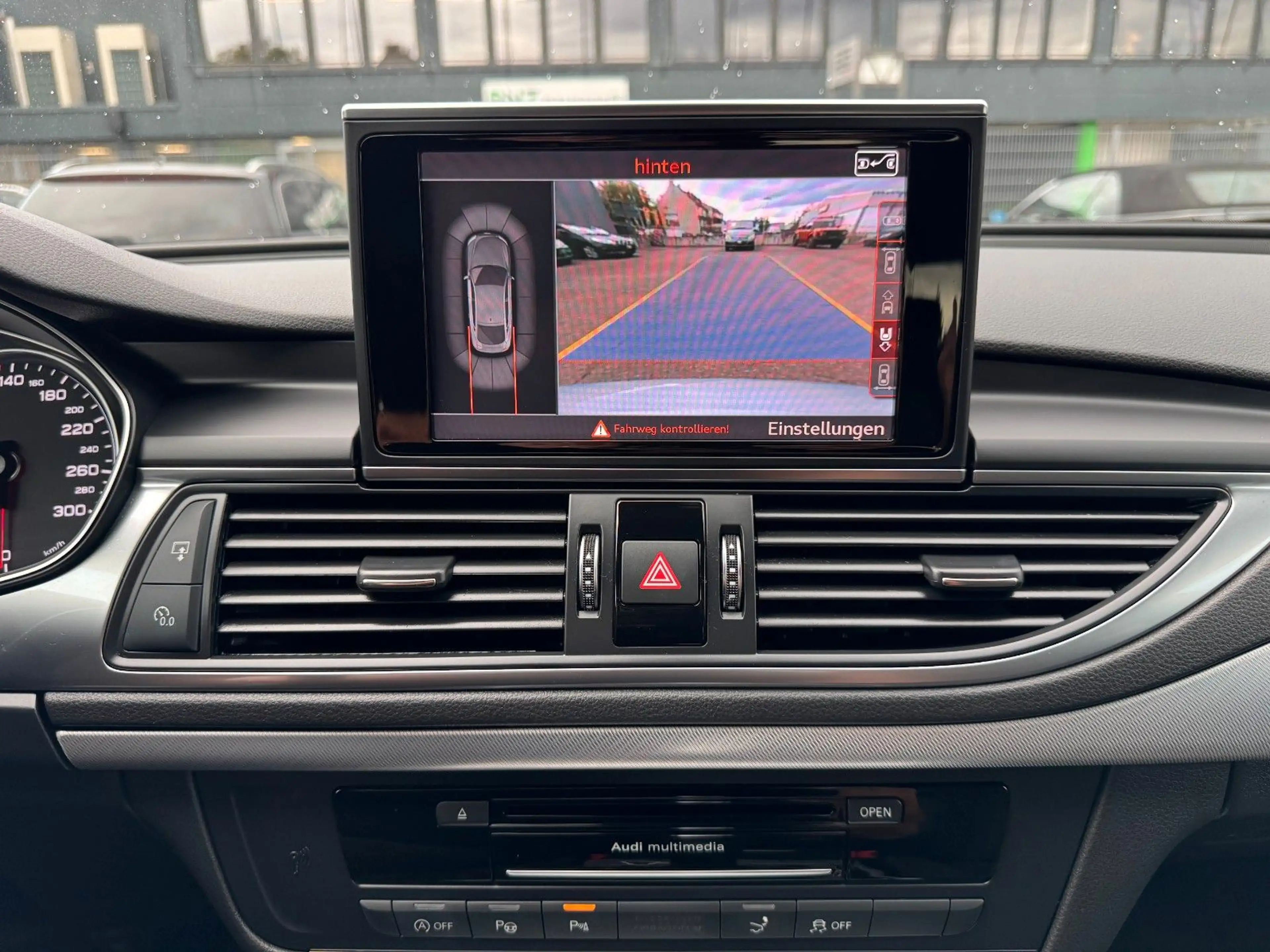Audi A7 SB 3.0TDI quattro S line *Matrix/Bose/2.Hand* — photo 13