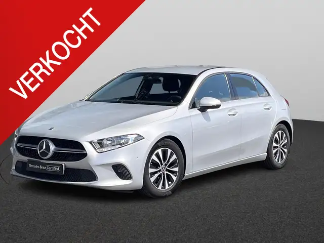 Mercedes-Benz A 180 d Essential Line