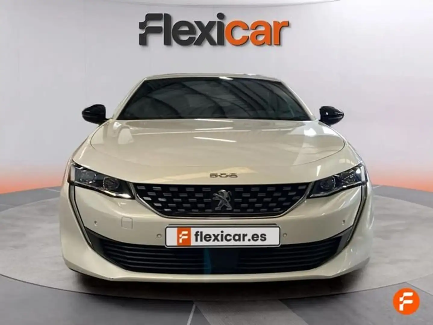 Peugeot 508 1.5BlueHDi S&S GT Line EAT8 130 Blanco - 2