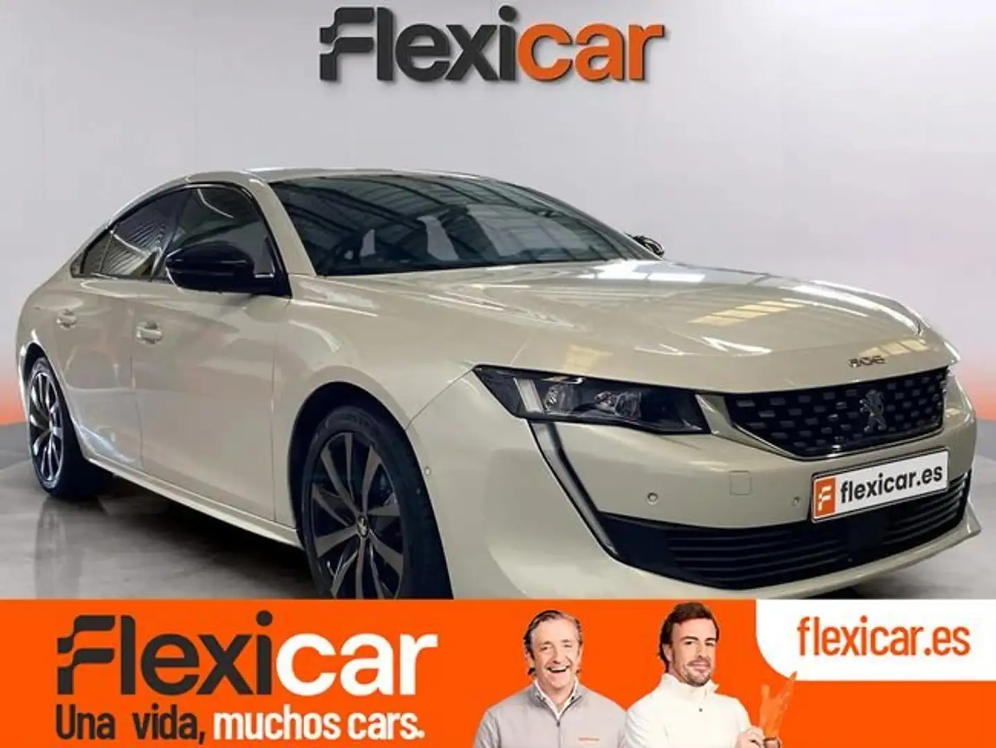 Peugeot 508 1.5BlueHDi S&S GT Line EAT8 130 Blanco - 1