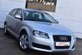Audi A3 1.6TFSI* 2-zone Airco* Cruise C.* Trekhaak Argento - thumbnail 3