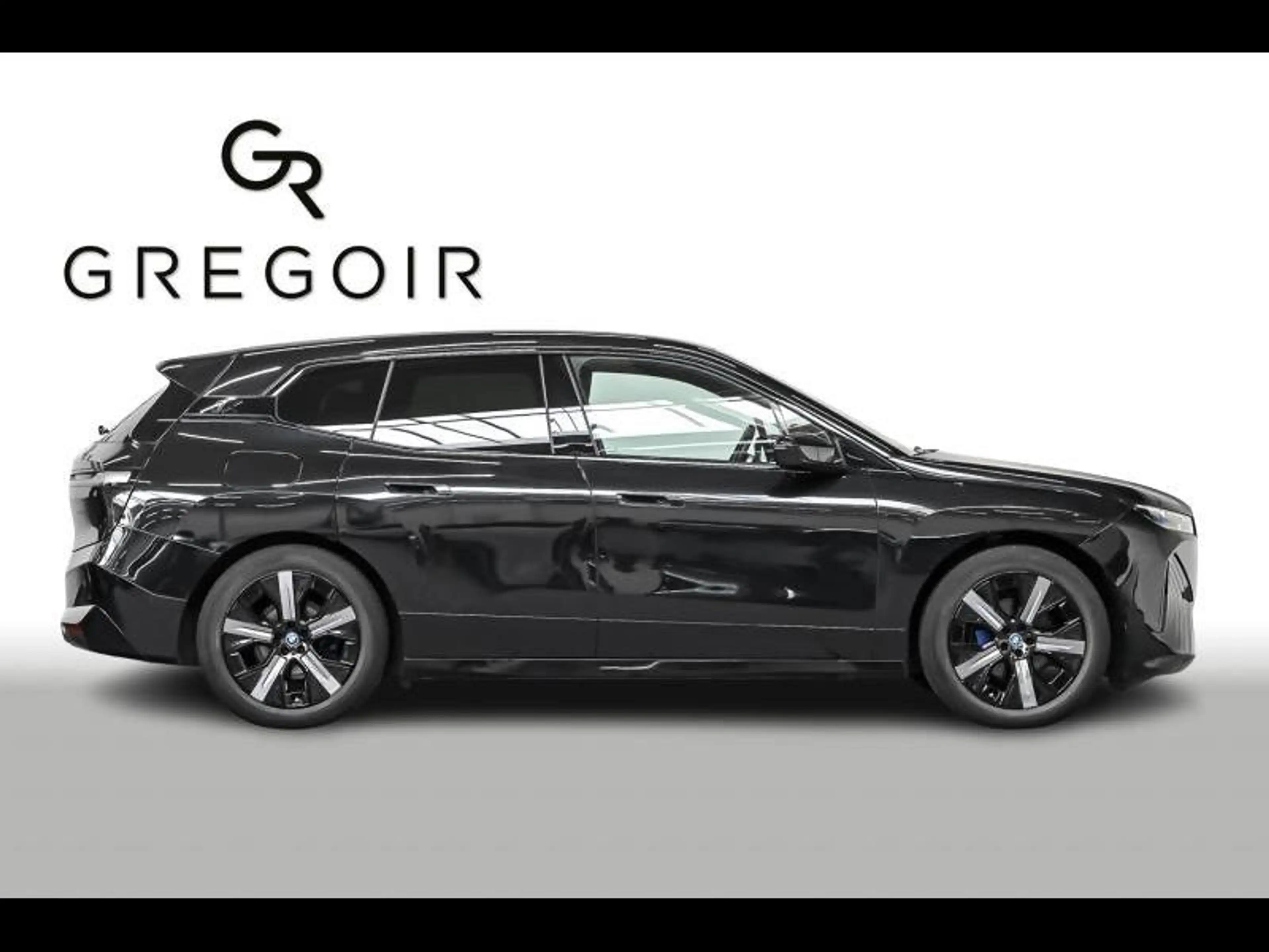 BMW iX xDrive40 - Sport — photo 3