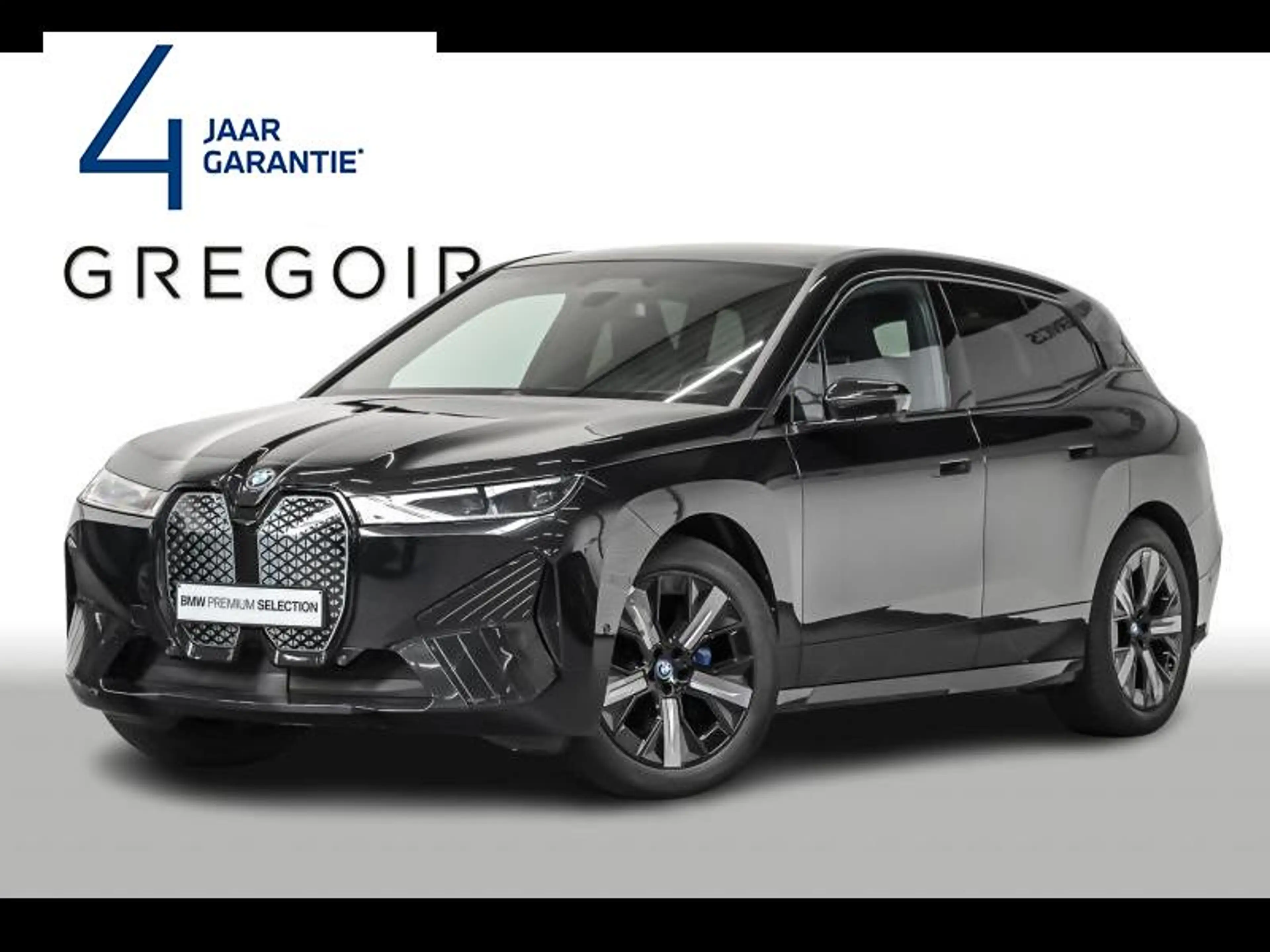 BMW iX xDrive40 - Sport