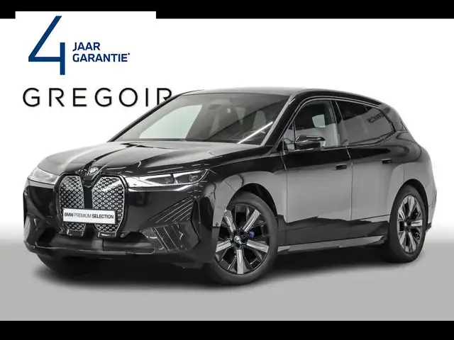 BMW iX xDrive40 - Sport