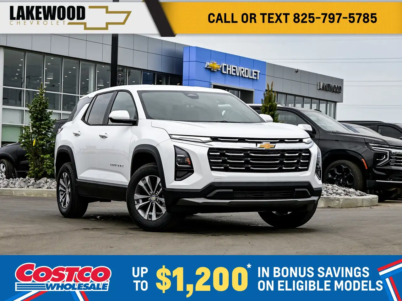 2026 Chevrolet Equinox