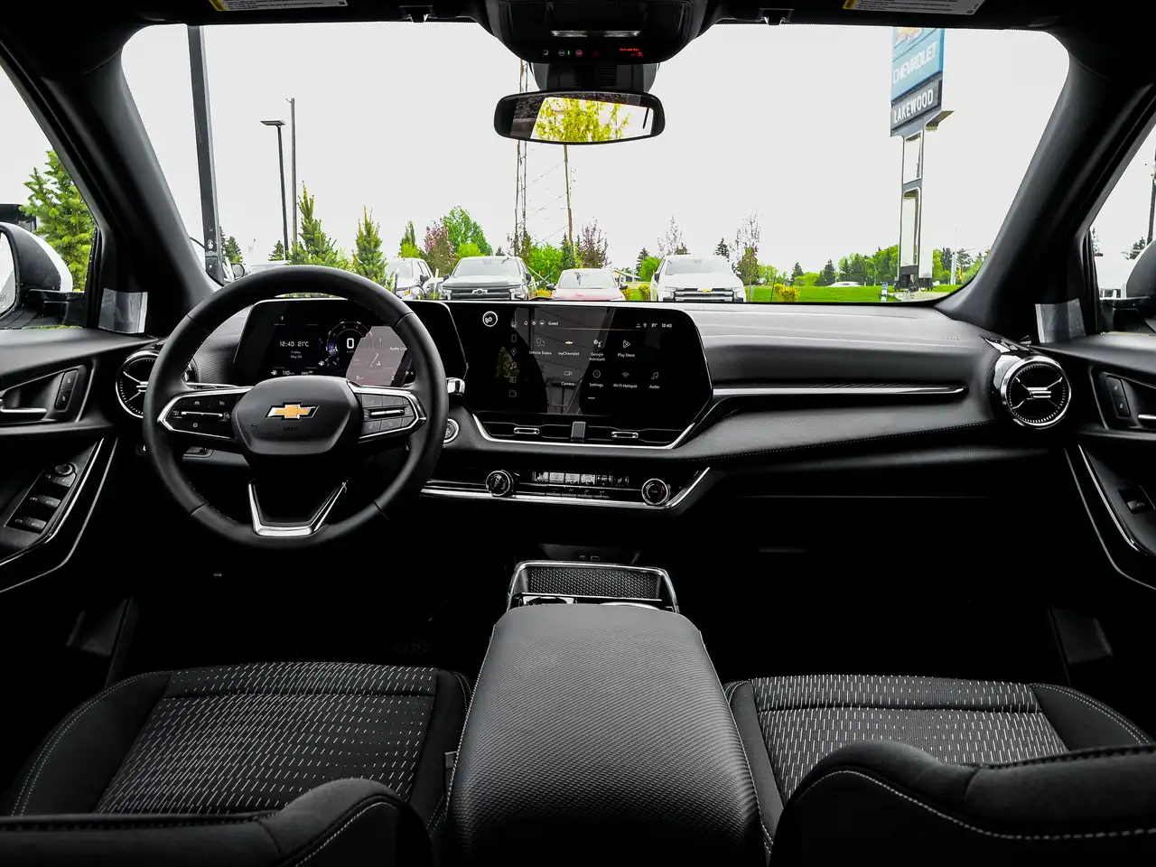 Chevrolet Equinox снимка Chevrolet Equinox