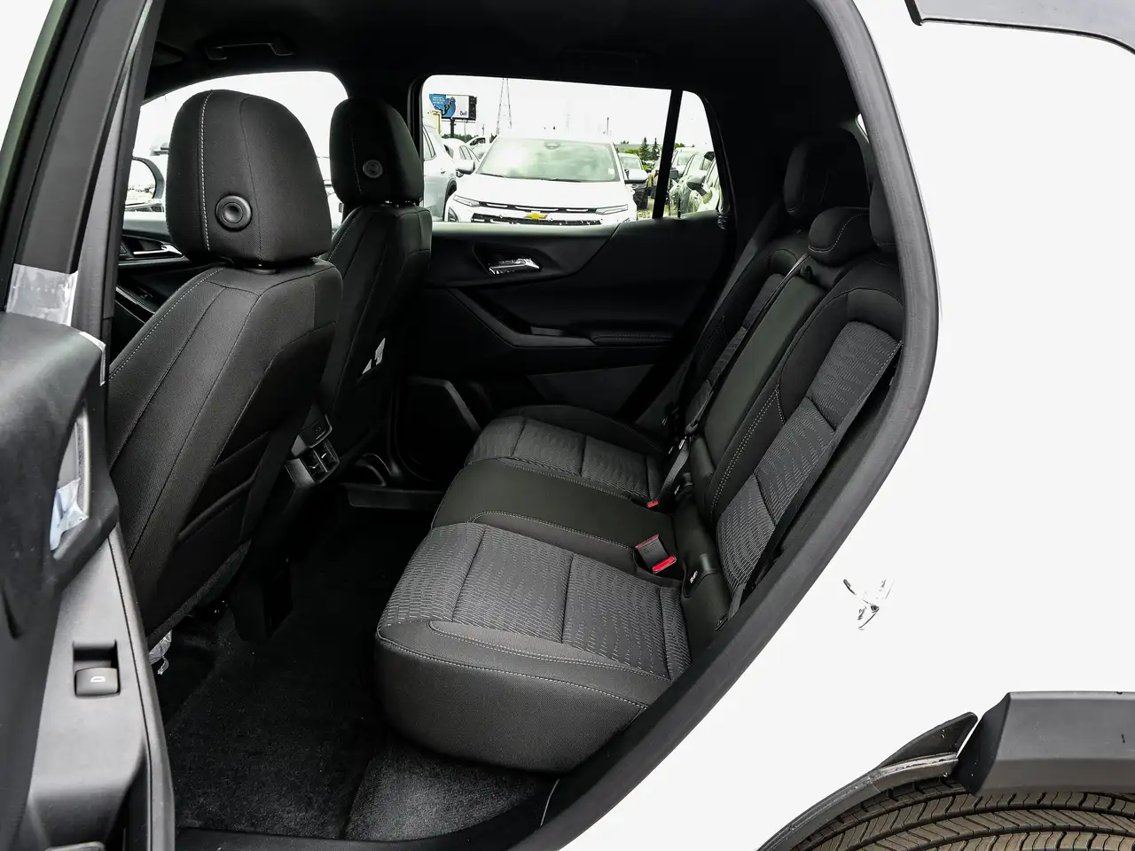 Chevrolet Equinox снимка Chevrolet Equinox