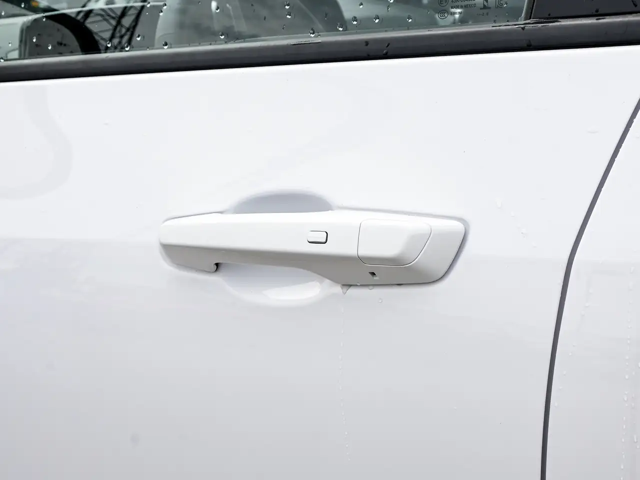 Chevrolet Equinox снимка Chevrolet Equinox