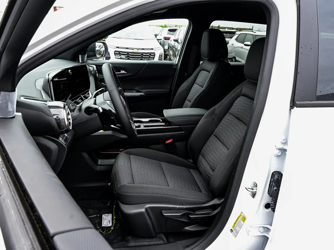 Chevrolet Equinox снимка Chevrolet Equinox
