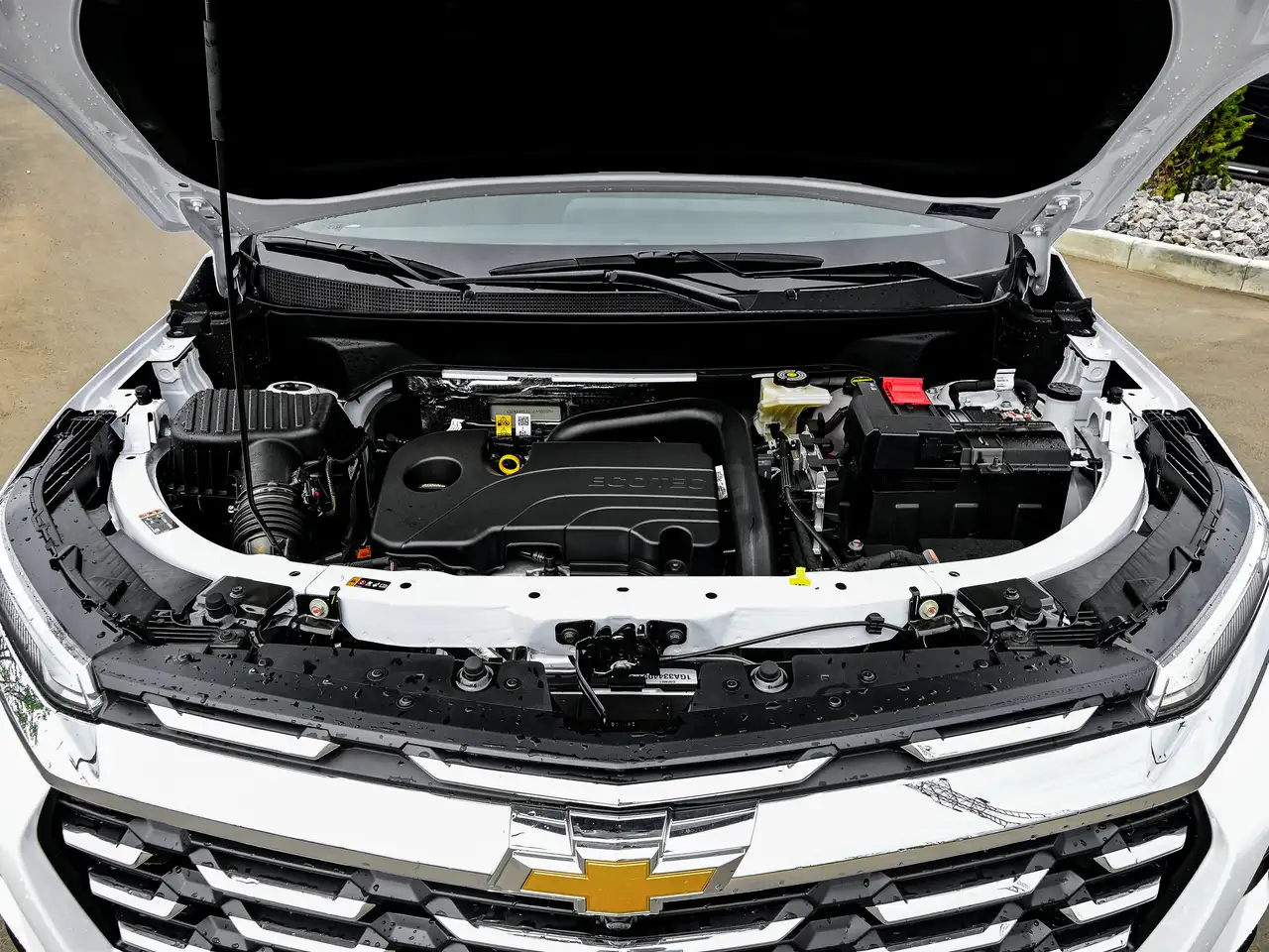 Chevrolet Equinox снимка Chevrolet Equinox