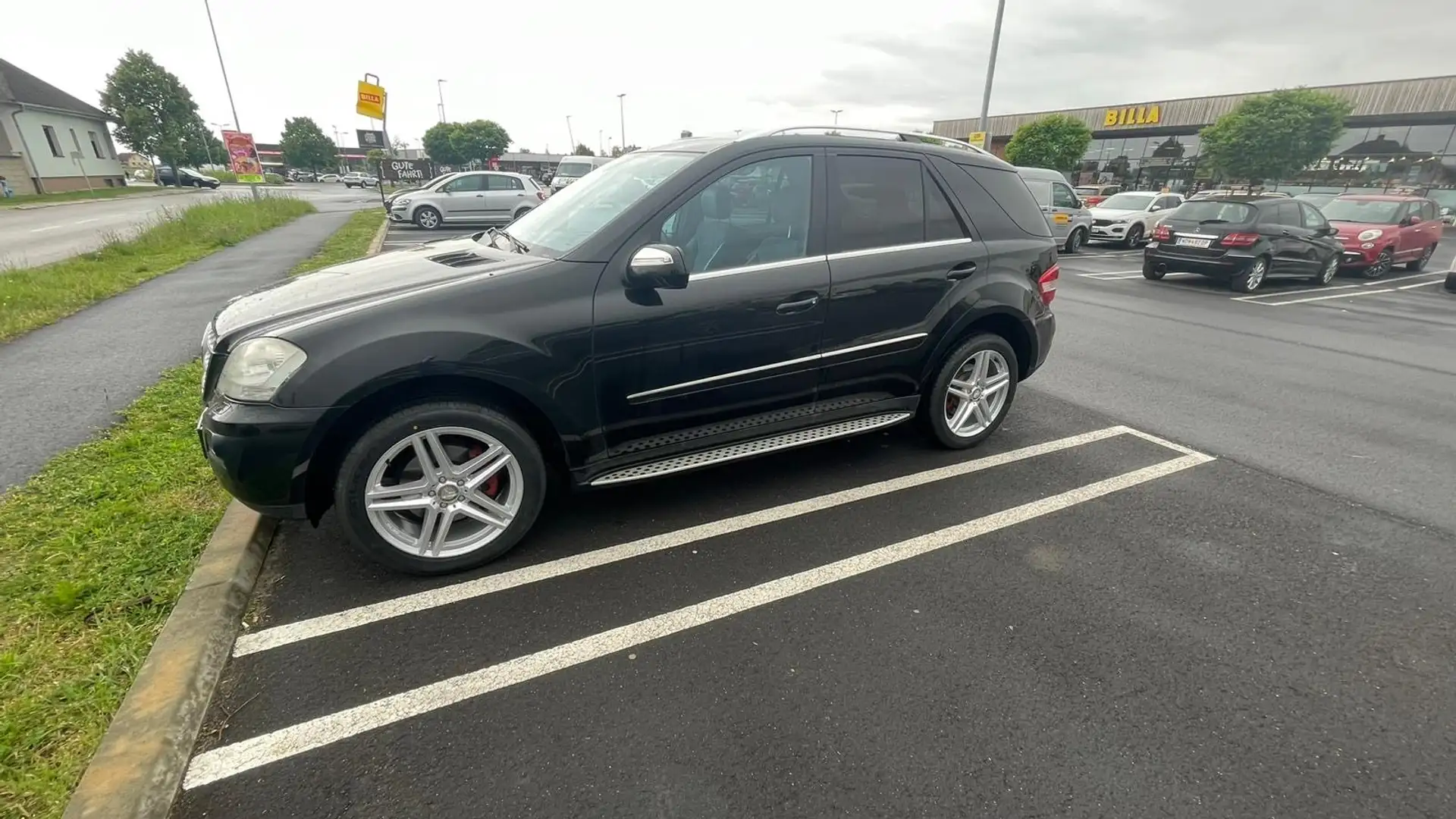 Mercedes-Benz ML 320 CDI 4Matic 7G-TRONIC DPF - 3,5t Anhängelast - 2