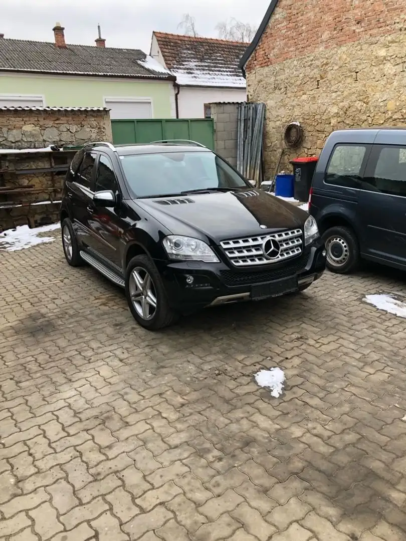 Mercedes-Benz ML 320 CDI 4Matic 7G-TRONIC DPF - 3,5t Anhängelast - 1