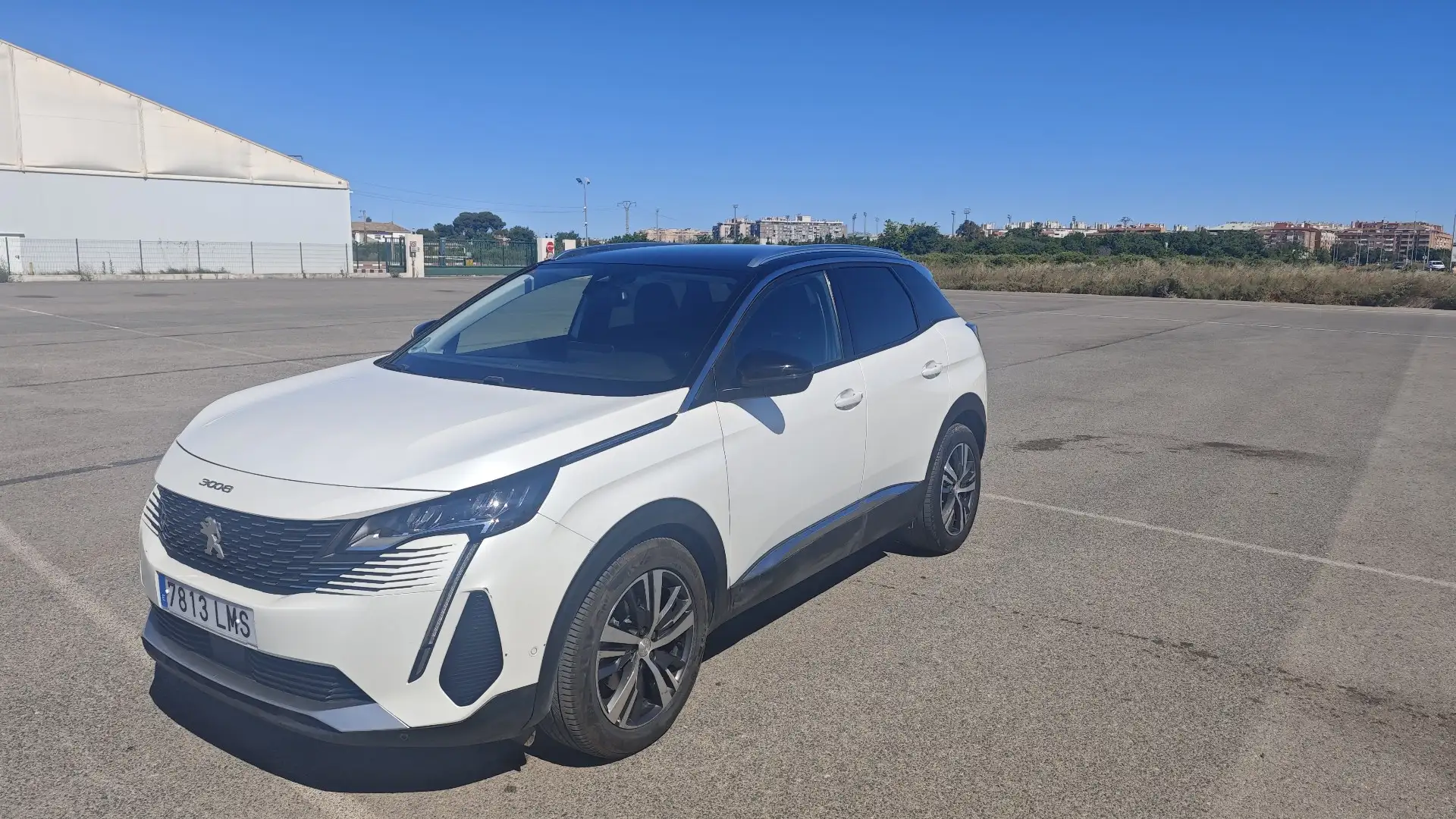 Peugeot 3008 PureTech 130 Stop & Start EAT6 Allure - 1