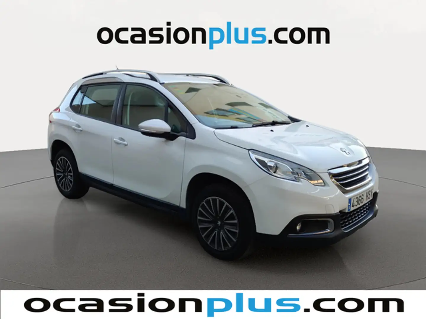 Peugeot 2008 1.2 VTI PureTech Active Wit - 2