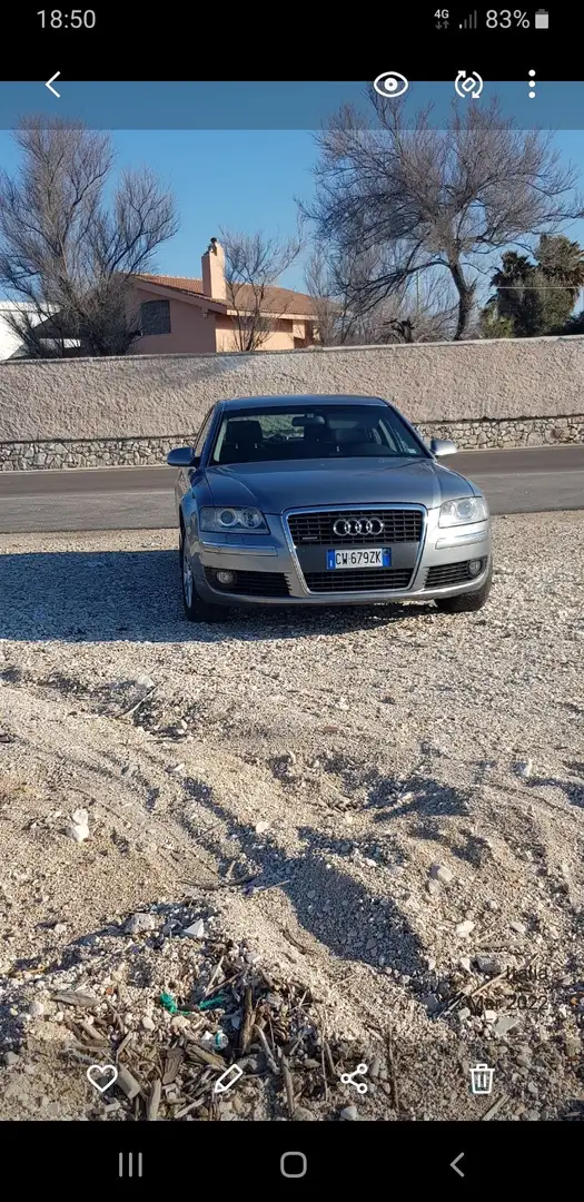Audi A8 4.2 V8 tdi quattro tiptronic Fap - 1