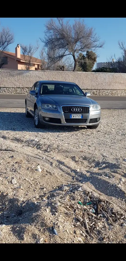Audi A8 4.2 V8 tdi quattro tiptronic Fap - 2