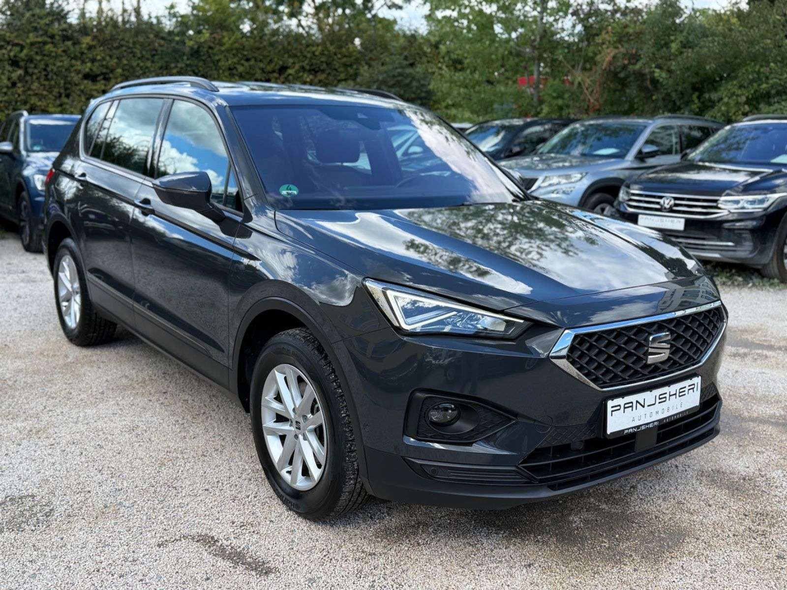 SEAT Tarraco