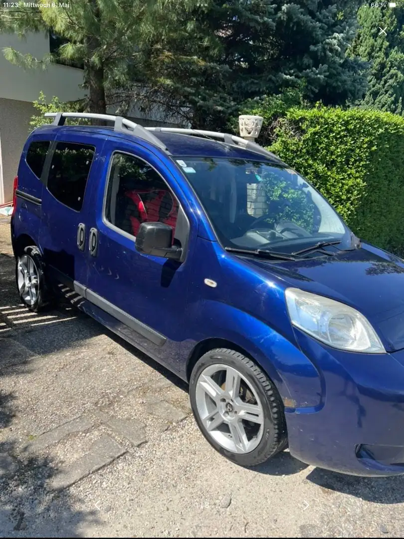 Fiat Qubo Fiorino 1,4 MPI Dynamic - 1