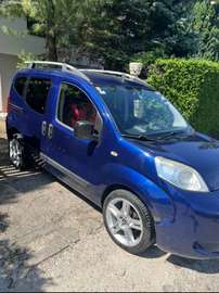Fiorino 1,4 MPI Dynamic