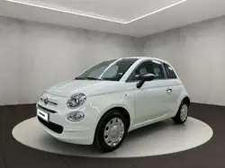 Fiat 500 1.0 Basis Hybrid-Benzin, CarPlay/Android-Aut