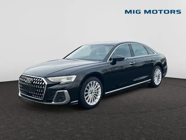 Audi A8 TFSIe quattro