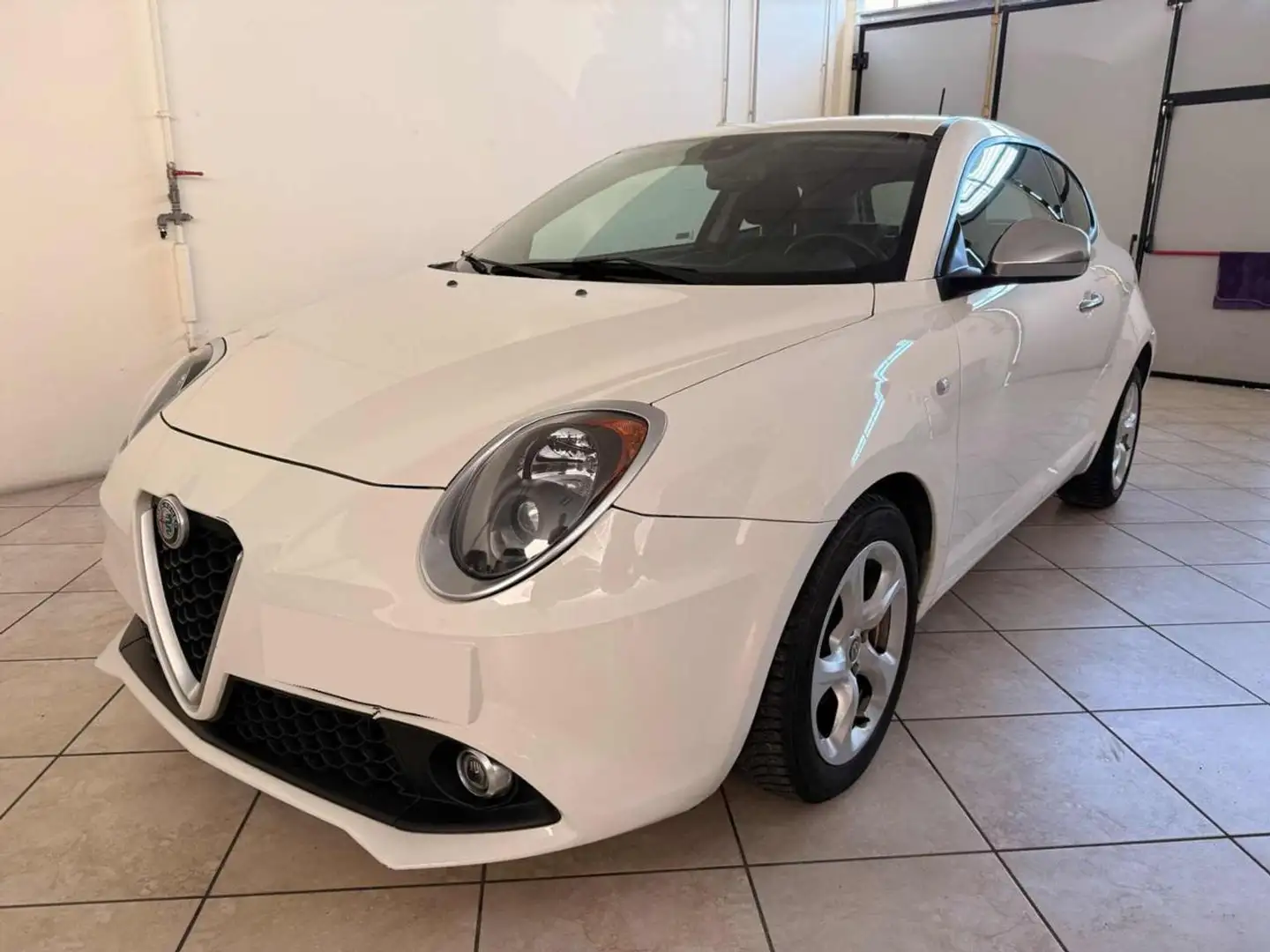 Alfa Romeo MiTo 1.3 JTDm 95 CV S&S Super Beige - 1