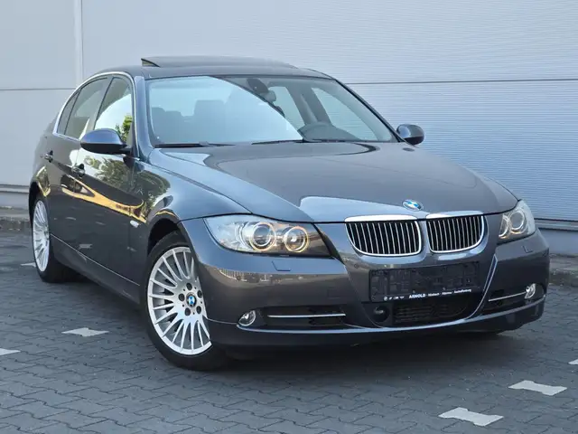 BMW 335 d (1-Hand/Garagenfahrzeug)