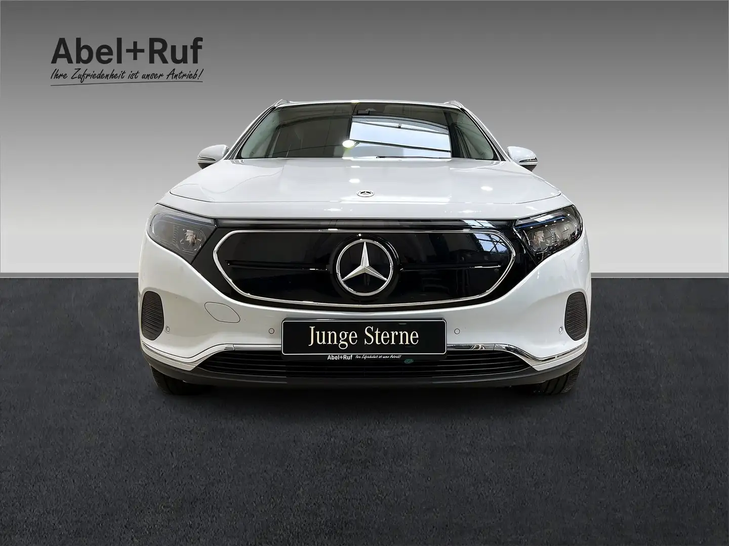 Mercedes-Benz EQA 250 PROGRESSIVE+LED+Kamera+Ambiente+TotW Weiß - 2