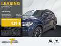 Volkswagen Touareg 3.0 TDI LM19 LUFT AHK LEDER Blau - thumbnail 1