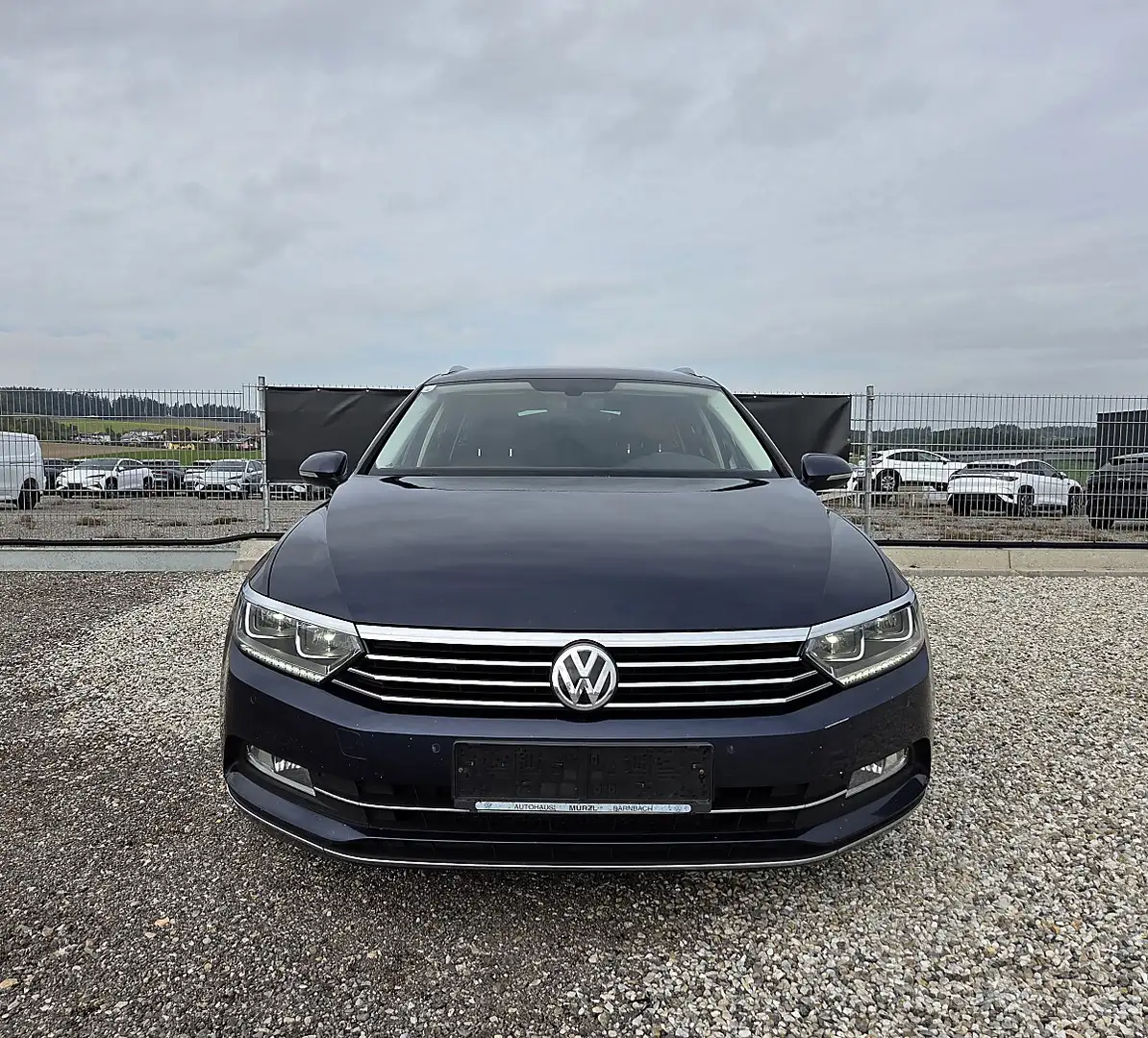 Volkswagen Passat 2.0TDI Highline DSG * LED * KAMERA * Sportsitze... Blau - 2