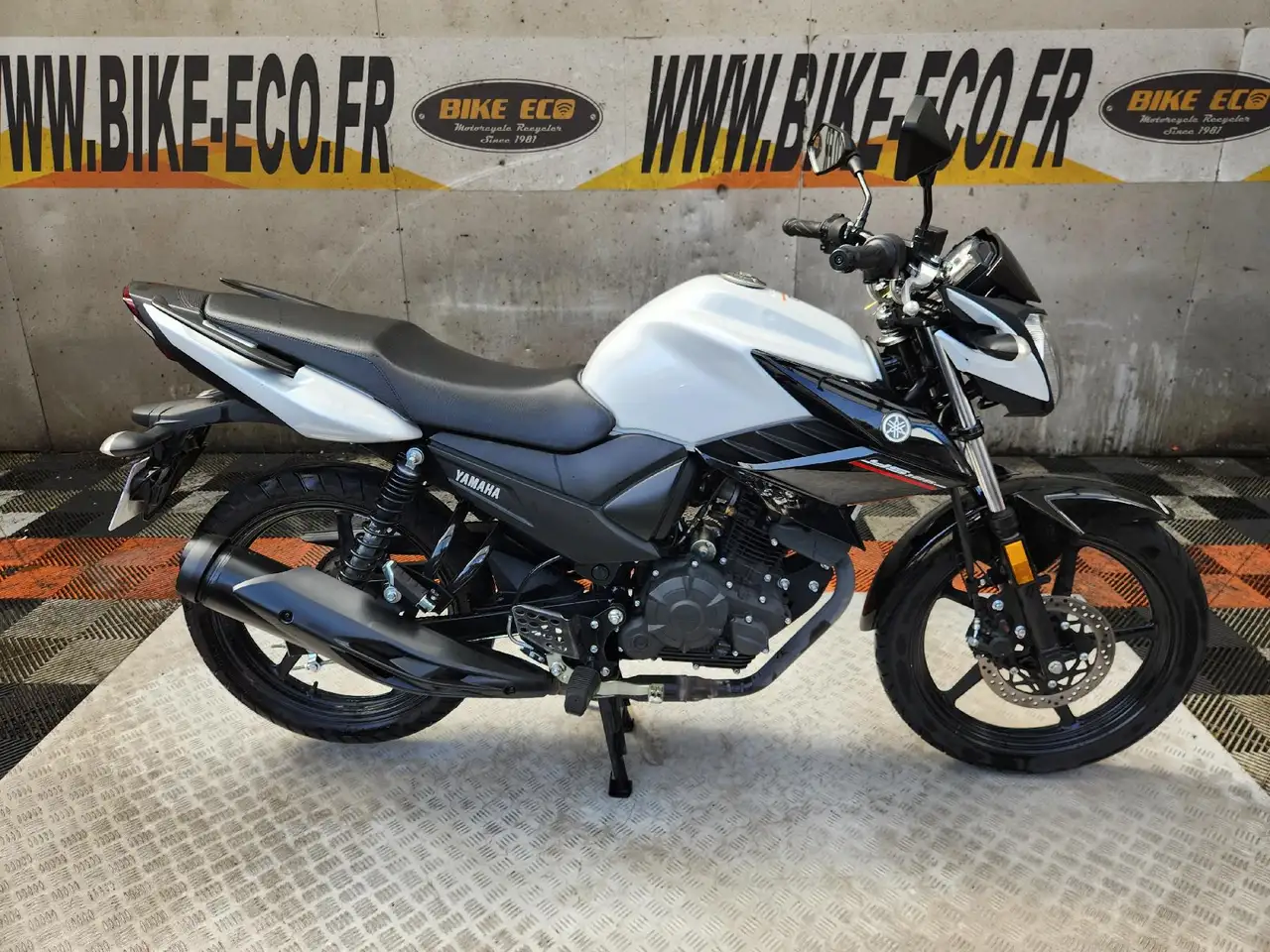 Yamaha YBR 125