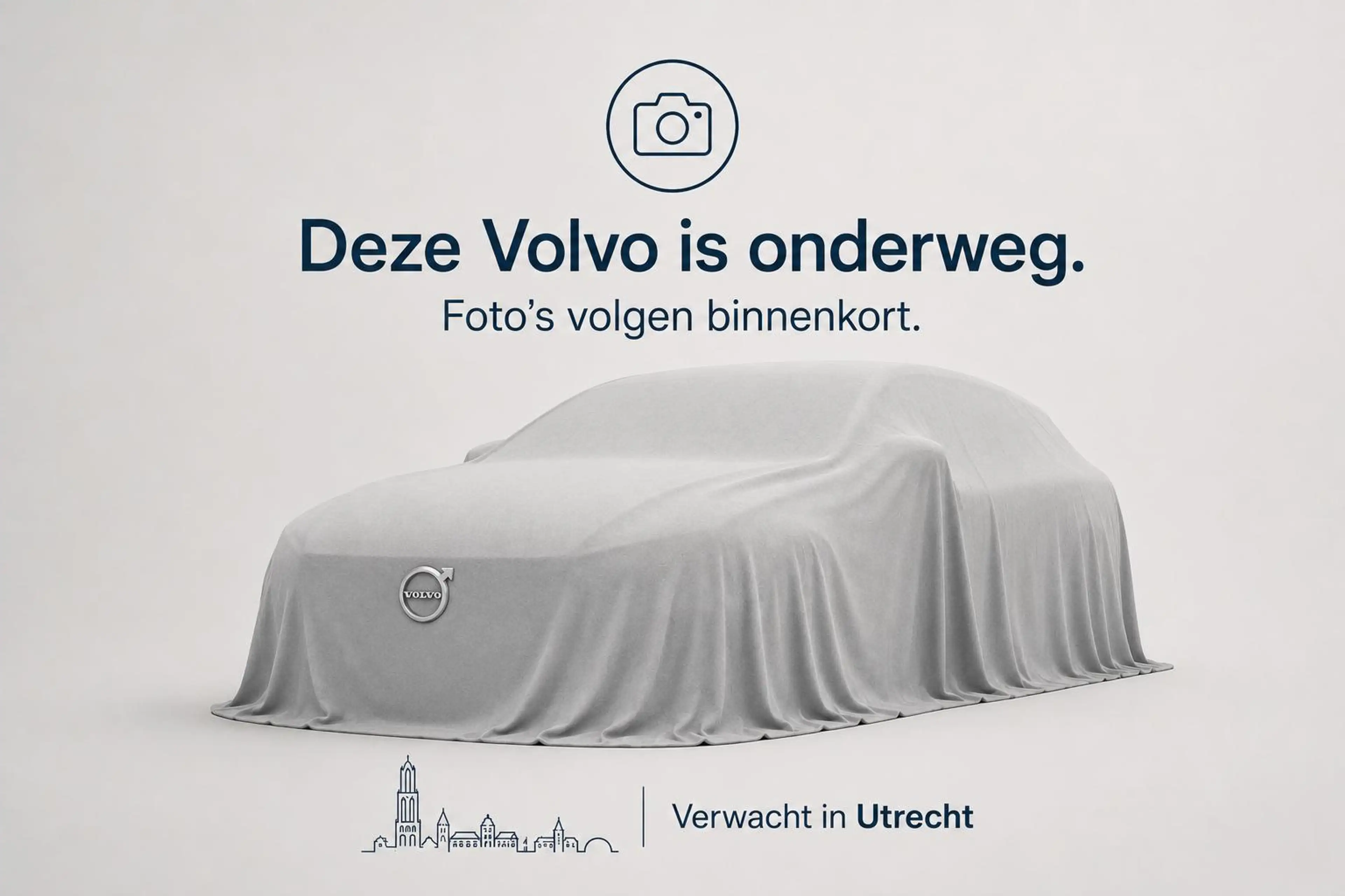 Volvo XC60 T6 350PK AWD Plus Black Edition | 21 inch | Contou