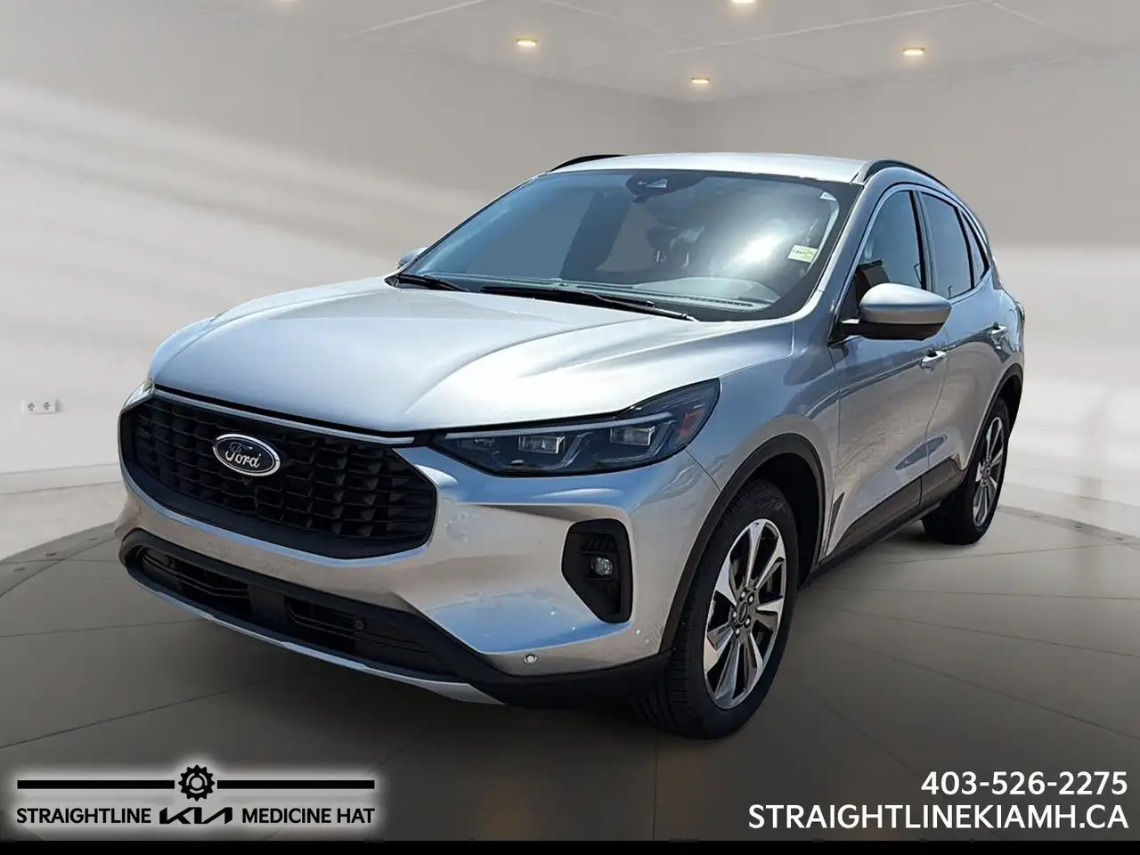 2024 Ford Escape