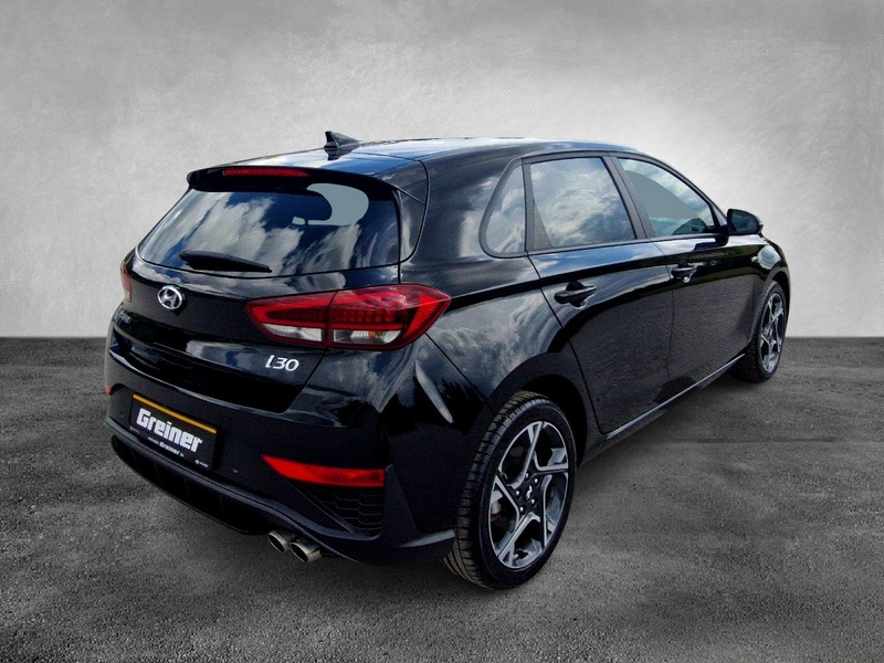 Hyundai i30 1.0 T-GDI N Line RÜCKFAHRKAMERA|NAVI|DAB — photo 5