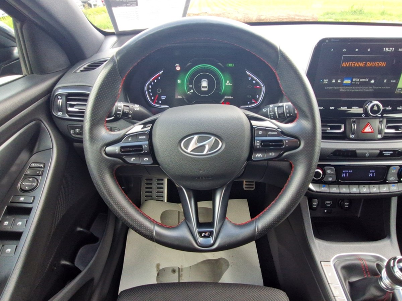 Hyundai i30 1.0 T-GDI N Line RÜCKFAHRKAMERA|NAVI|DAB — photo 10
