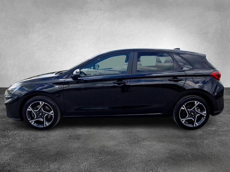 Hyundai i30 1.0 T-GDI N Line RÜCKFAHRKAMERA|NAVI|DAB — photo 3