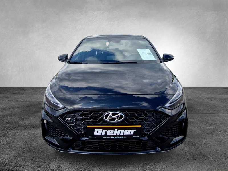 Hyundai i30 1.0 T-GDI N Line RÜCKFAHRKAMERA|NAVI|DAB — photo 7