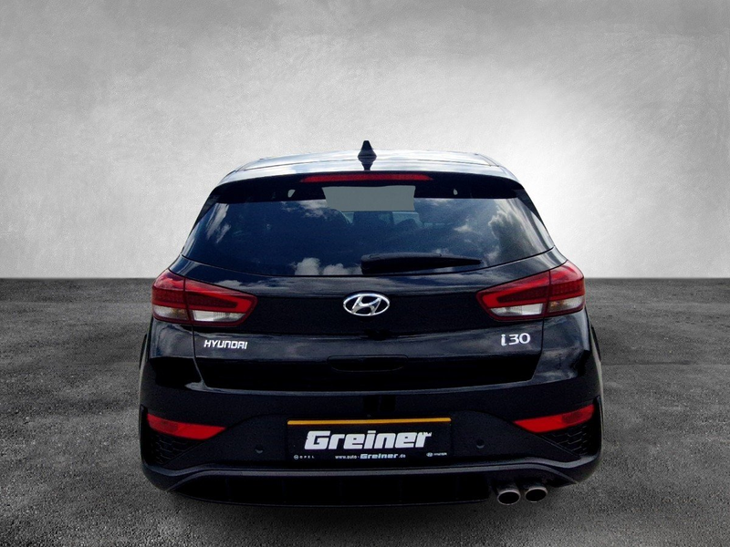 Hyundai i30 1.0 T-GDI N Line RÜCKFAHRKAMERA|NAVI|DAB — photo 4