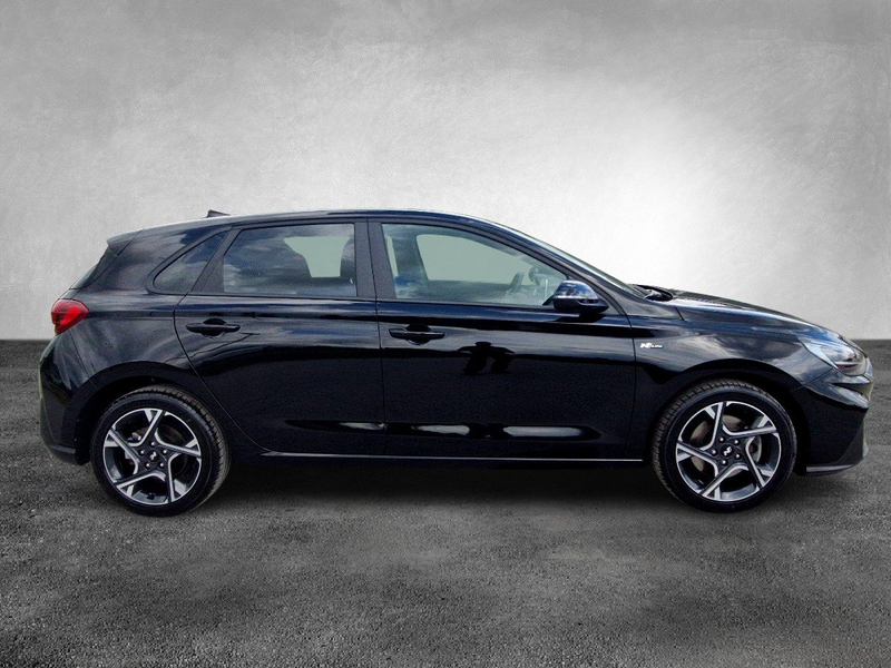 Hyundai i30 1.0 T-GDI N Line RÜCKFAHRKAMERA|NAVI|DAB — photo 6