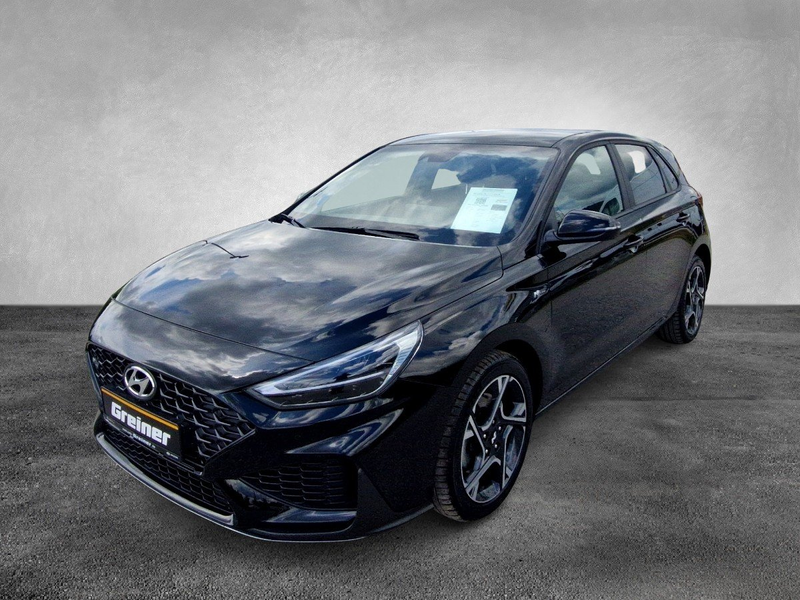 Hyundai i30 1.0 T-GDI N Line RÜCKFAHRKAMERA|NAVI|DAB — photo 2