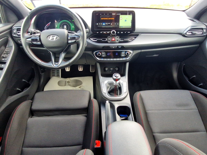 Hyundai i30 1.0 T-GDI N Line RÜCKFAHRKAMERA|NAVI|DAB — photo 9