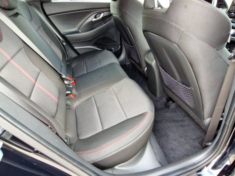 Hyundai i30 1.0 T-GDI N Line RÜCKFAHRKAMERA|NAVI|DAB — photo 13
