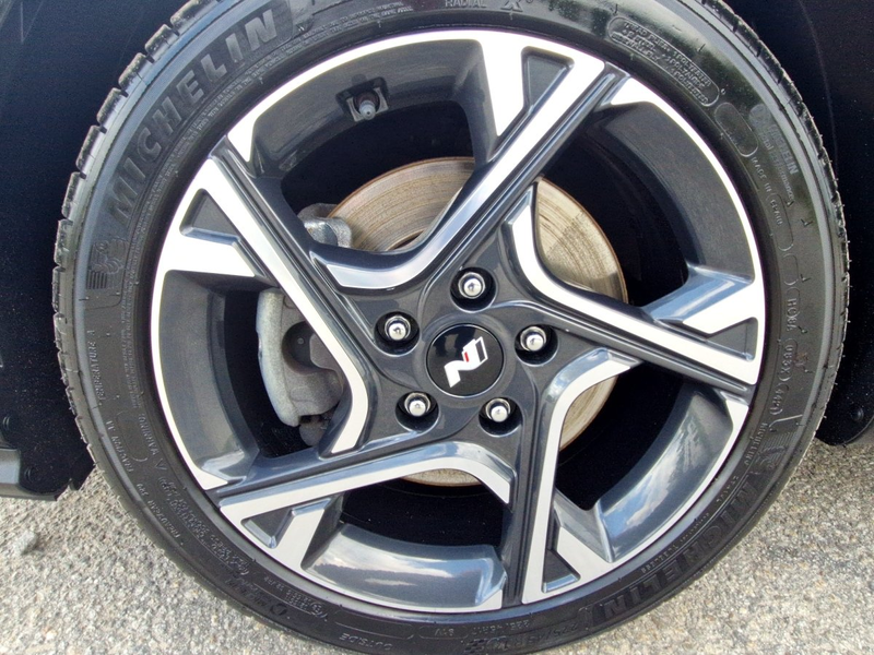 Hyundai i30 1.0 T-GDI N Line RÜCKFAHRKAMERA|NAVI|DAB — photo 8
