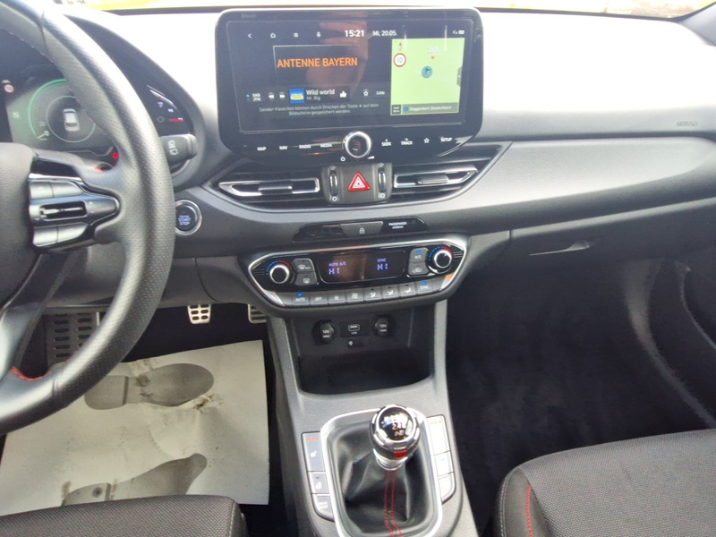 Hyundai i30 1.0 T-GDI N Line RÜCKFAHRKAMERA|NAVI|DAB — photo 11