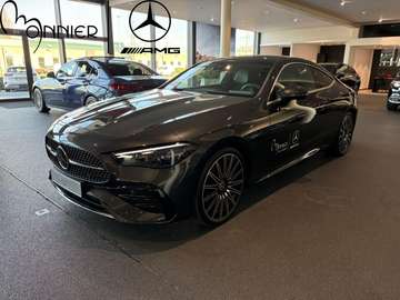 Coupé CLE d AMG Line