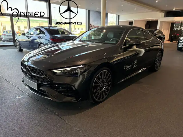 Mercedes-Benz CLE 220 Coupé CLE d AMG Line