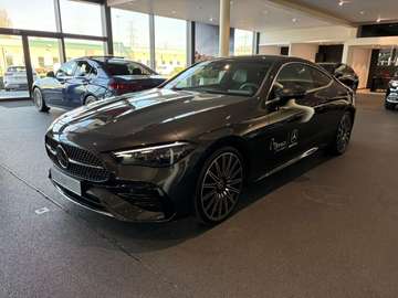 Coupé CLE d AMG Line