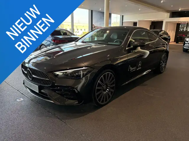 Mercedes-Benz CLE 220 Coupé CLE d AMG Line